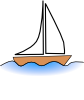 free vector Boat clip art