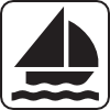 free vector Boat Sailing clip art