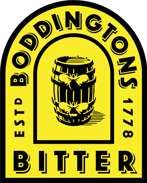 free vector Boddingtons Bitter logo