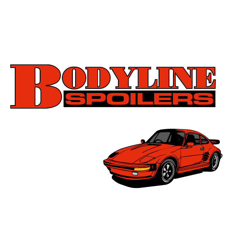 free vector Bodyline spoilers