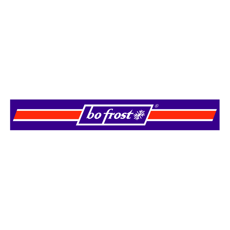 free vector Bofrost