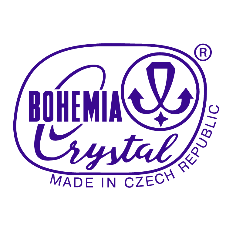 free vector Bohemia crystal