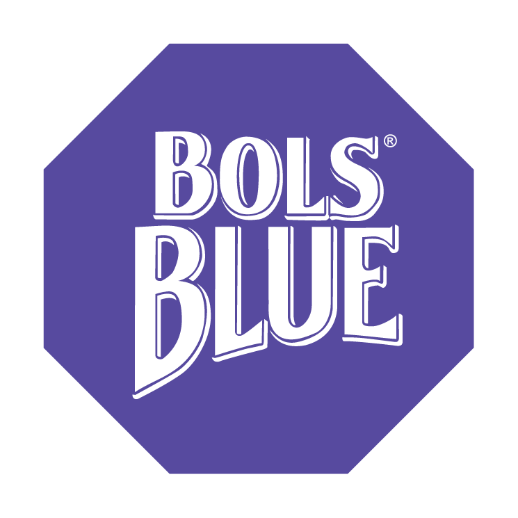free vector Bols blue