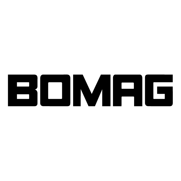 free vector Bomag