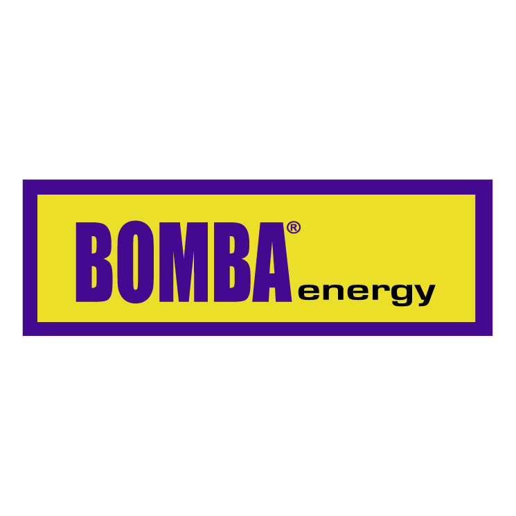free vector Bomba energy
