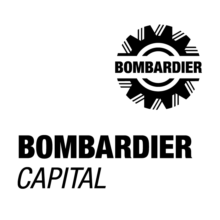 free vector Bombardier capital