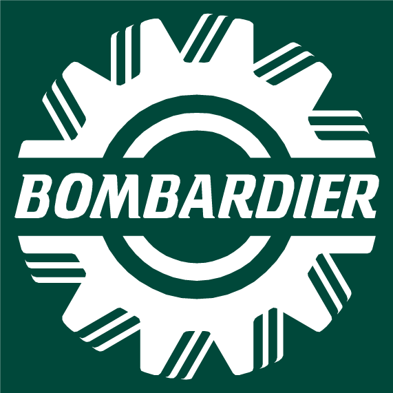 free vector Bombardier logo