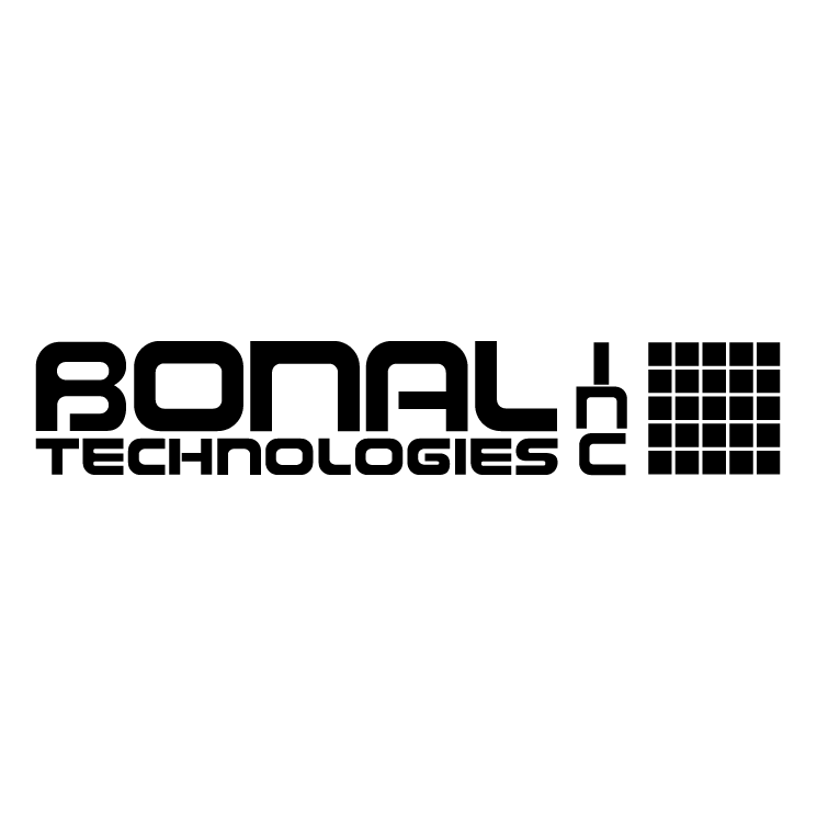 free vector Bonal technologies