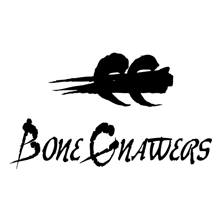 free vector Bone gnawers