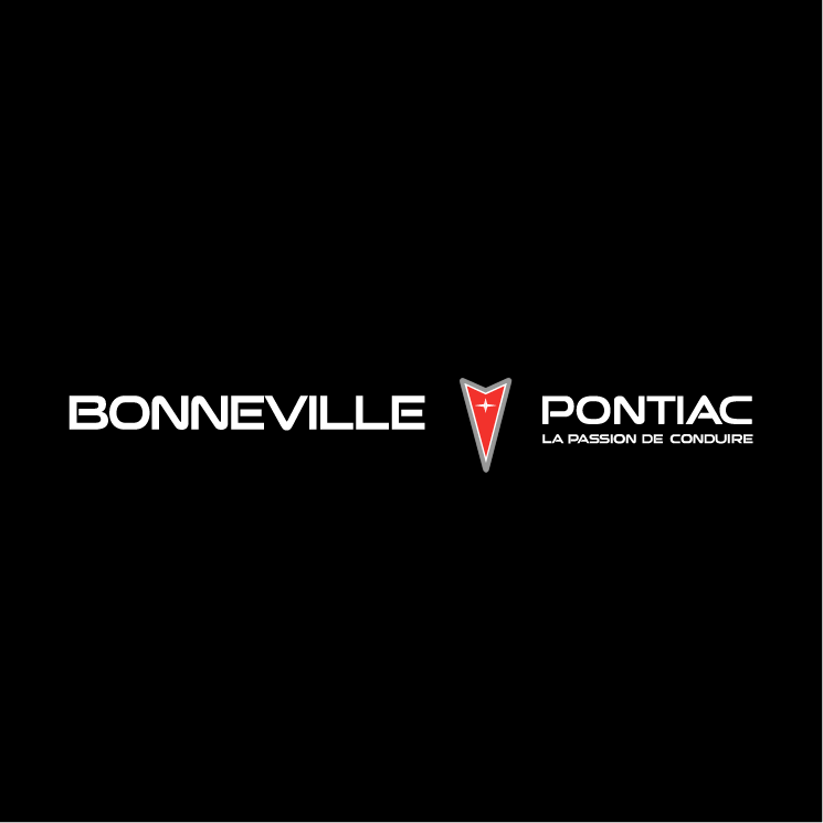 free vector Bonneville