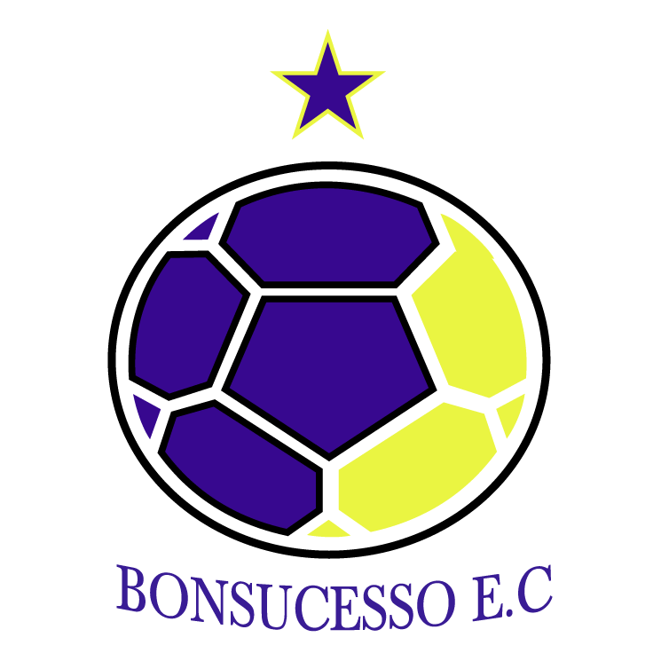 free vector Bonsucesso esporte clube de ararangua sc