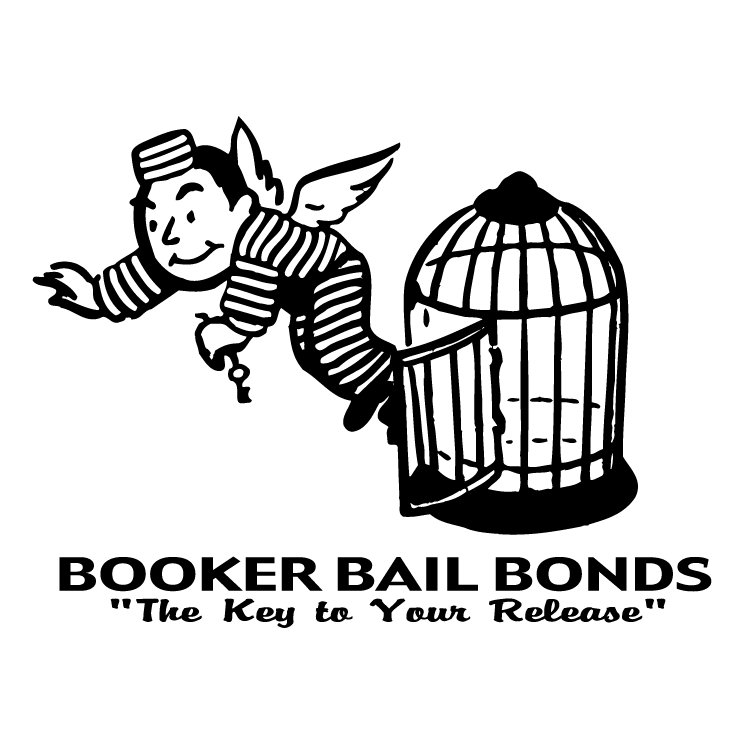 free vector Booker bail bonds