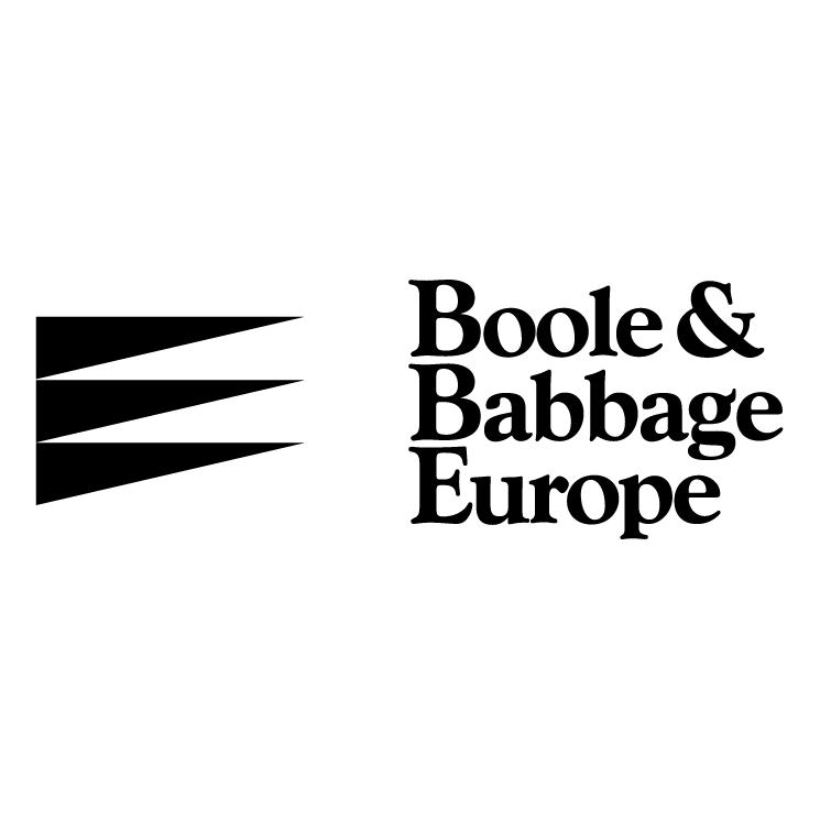 free vector Boole babbage europe