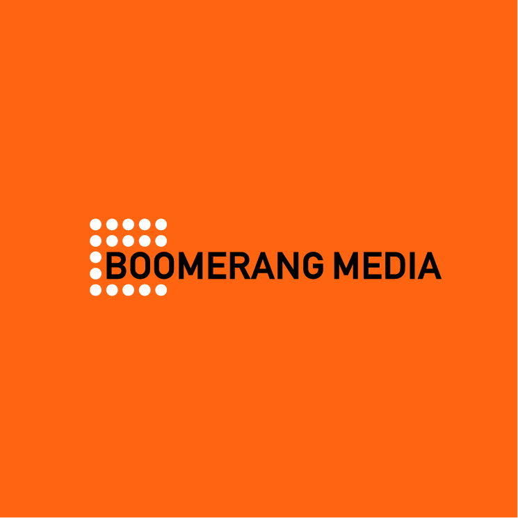 free vector Boomerang media 0