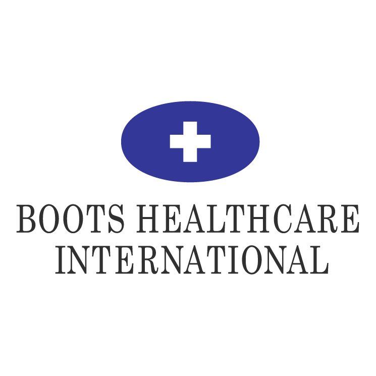free vector Boots healthcare international