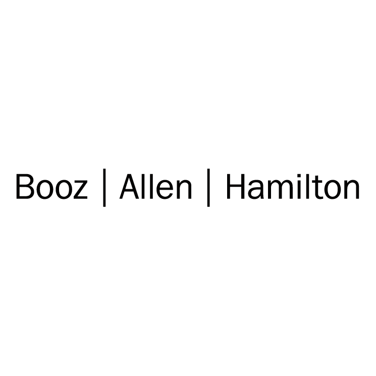 free vector Booz allen hamilton