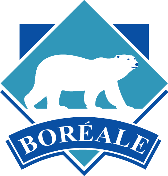 free vector Boreal logo