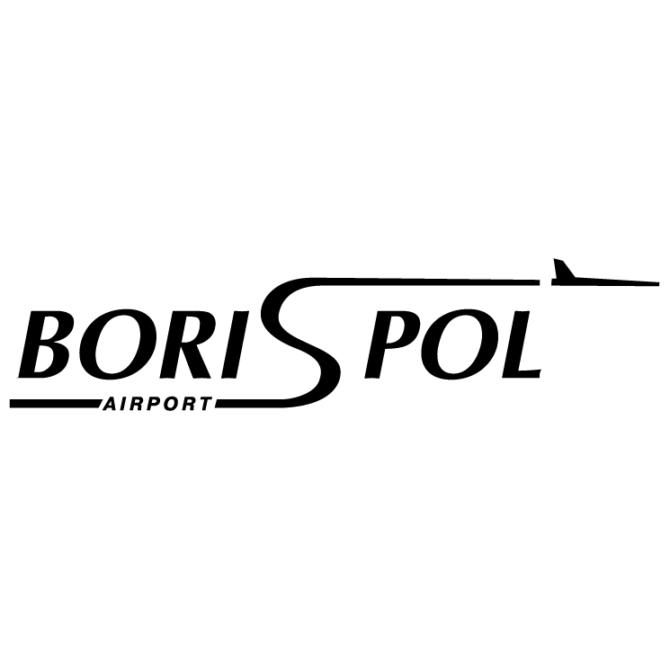 free vector Borispol airport kiev