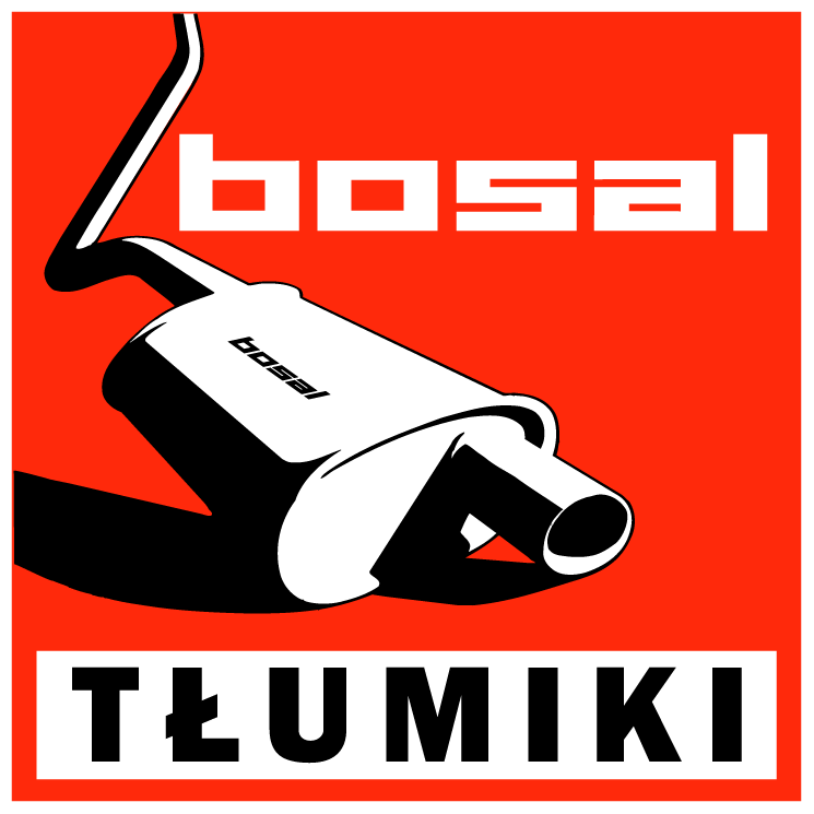 free vector Bosal tlumiki