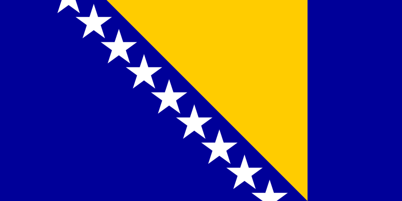 free vector Bosnia and herzegovina
