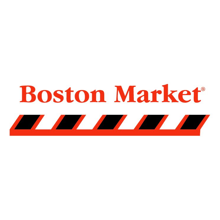 free vector Boston market 1