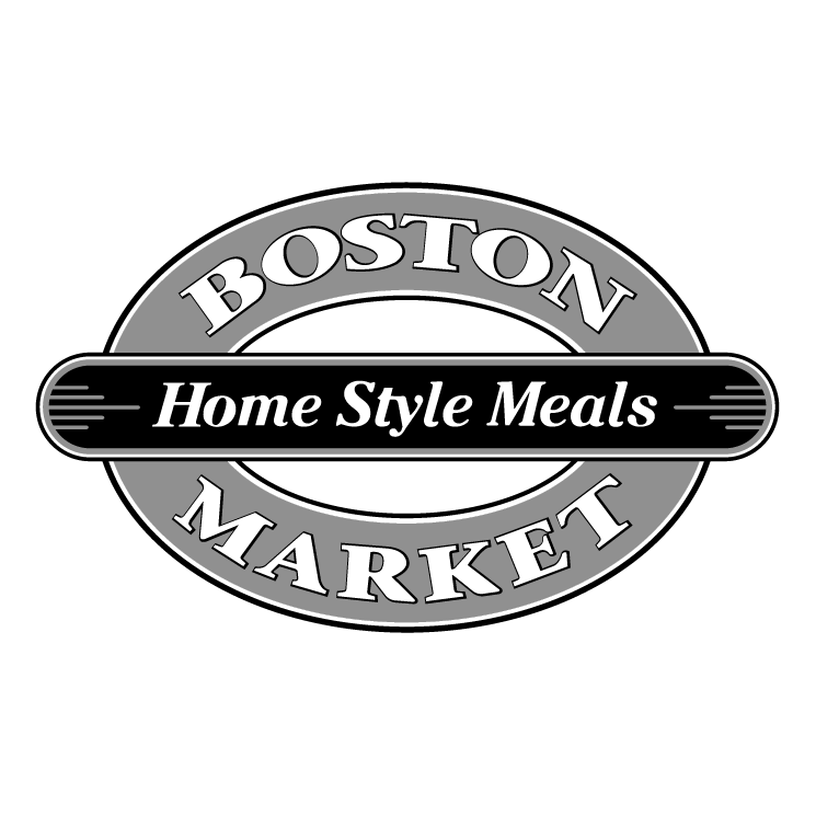 free vector Boston market