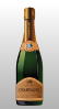free vector Bottle Of Champagne clip art
