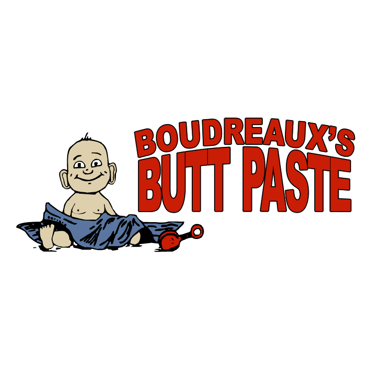 free vector Boudreauxs butt paste
