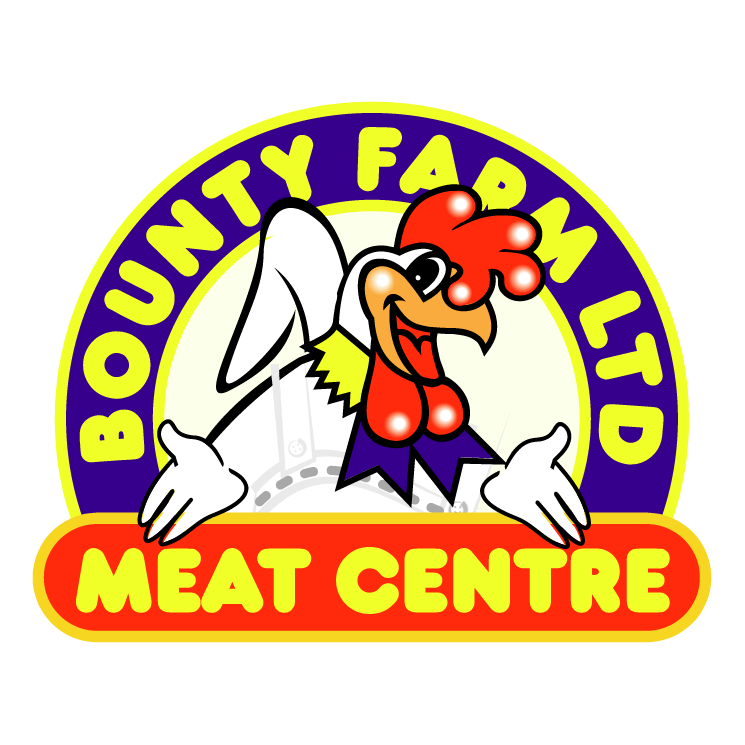 free vector Bounty farm meat centre