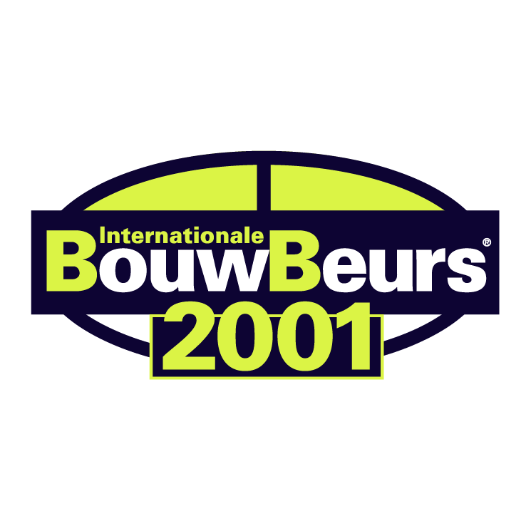 free vector Bouwbeurs 2001