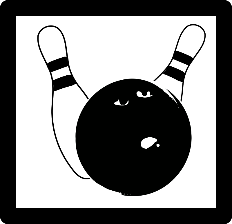 free vector Bowling Icon