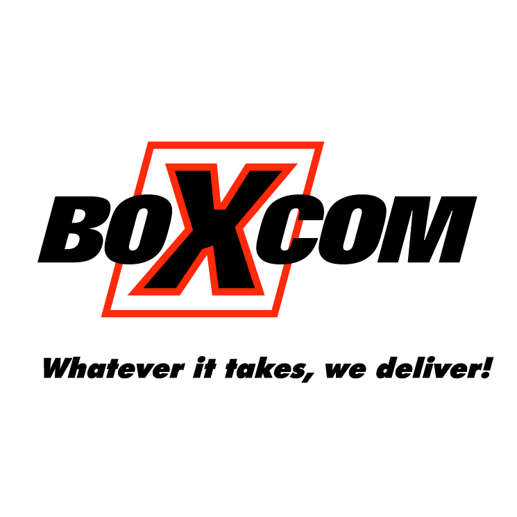 free vector Boxcom