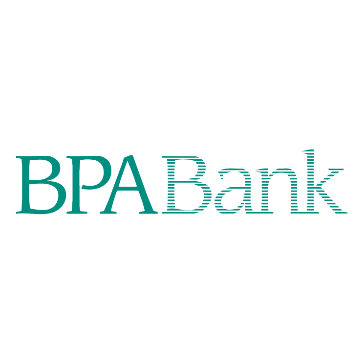 free vector Bpa bank