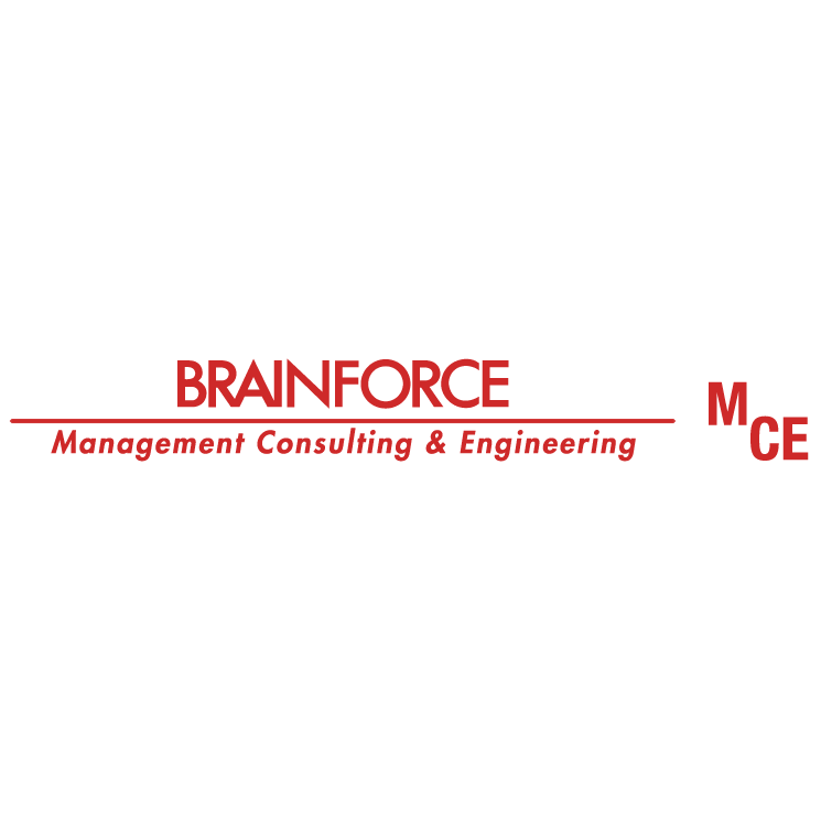 free vector Brainforce mce