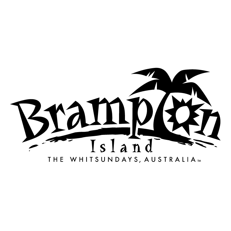 free vector Brampton island 0
