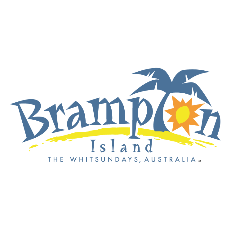 free vector Brampton island