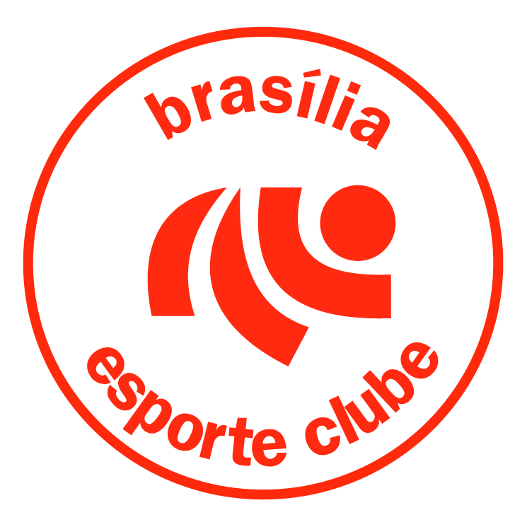 free vector Brasilia esporte clube de brasilia df