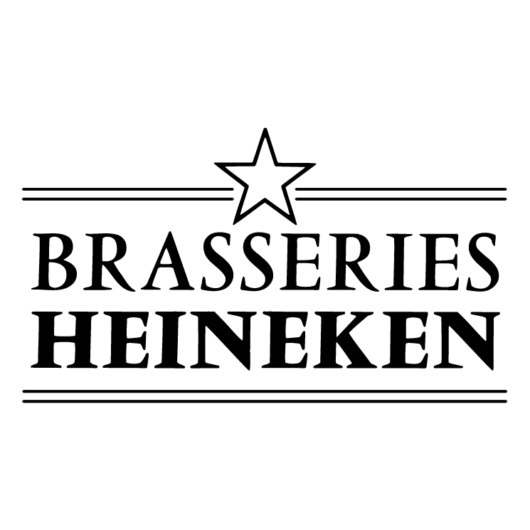 free vector Brasseries heineken