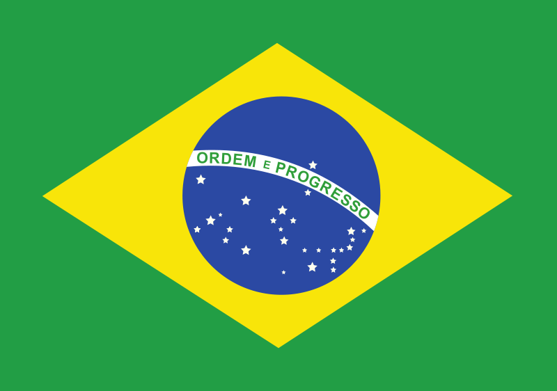 free vector Brazil