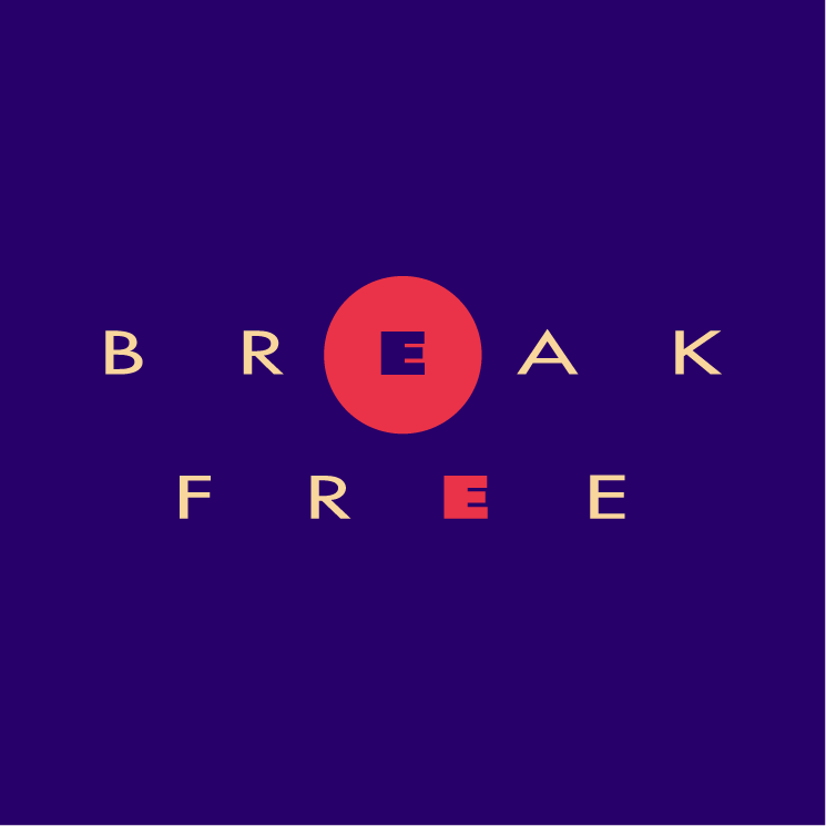 free vector Break free