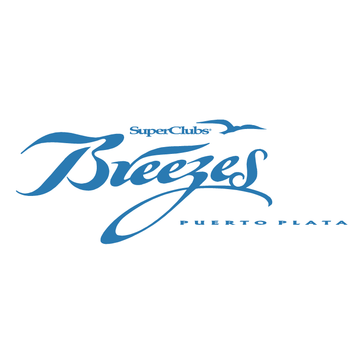 free vector Breezes superclubs 0