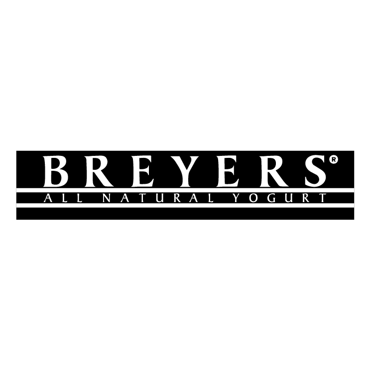 free vector Breyers 2