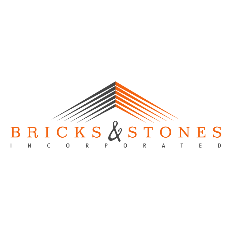 free vector Bricks stones incorporated