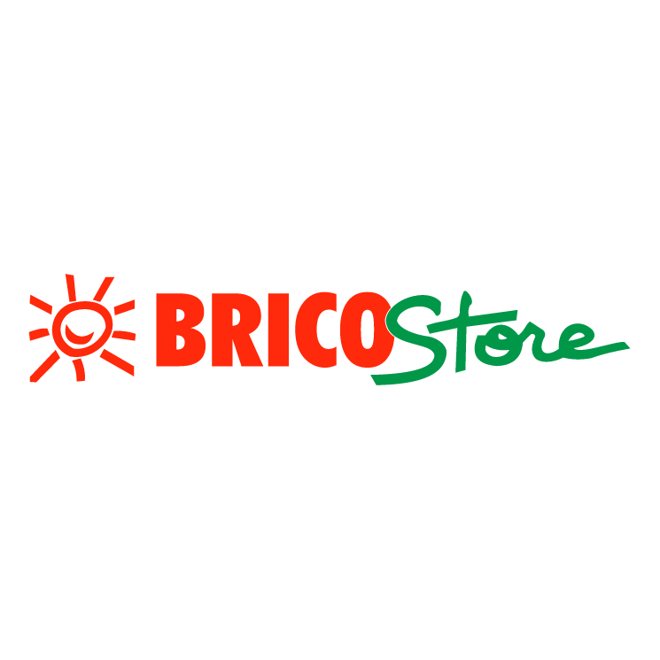 free vector Brico store