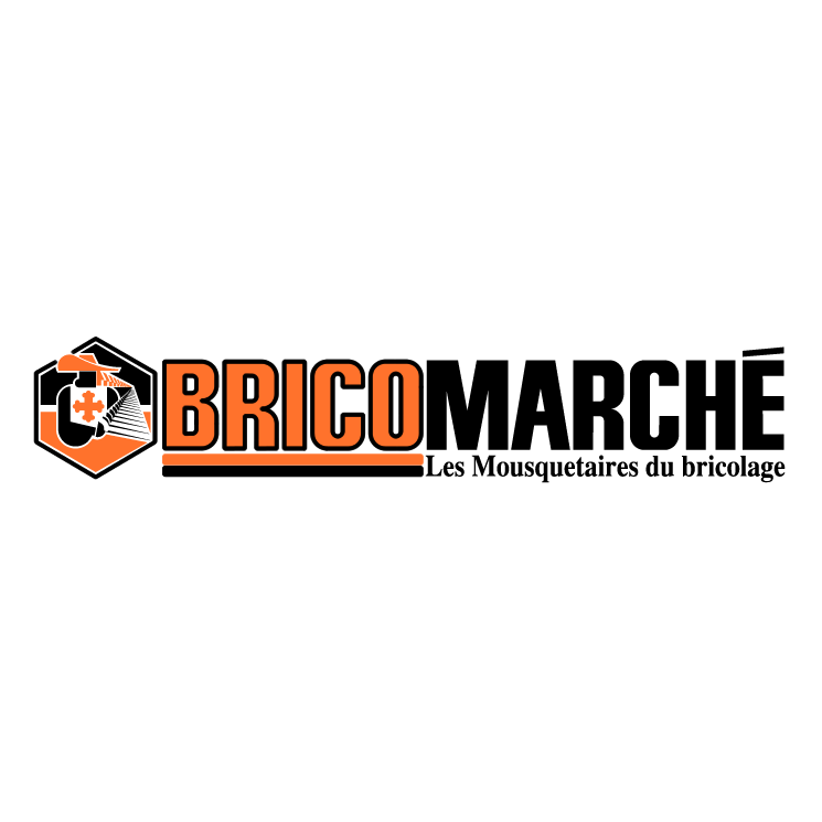 free vector Bricomarche 0