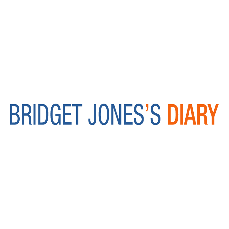 free vector Bridget joness diary