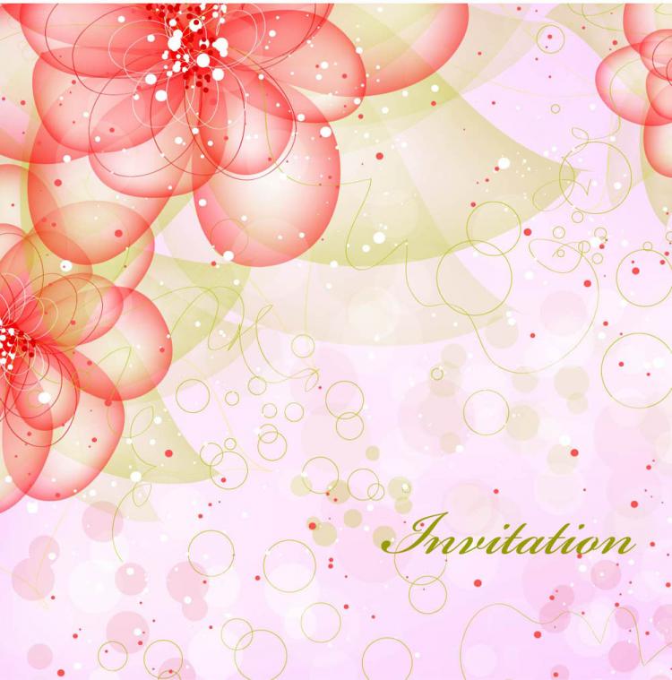 free vector Brilliant line pattern background 04 vector