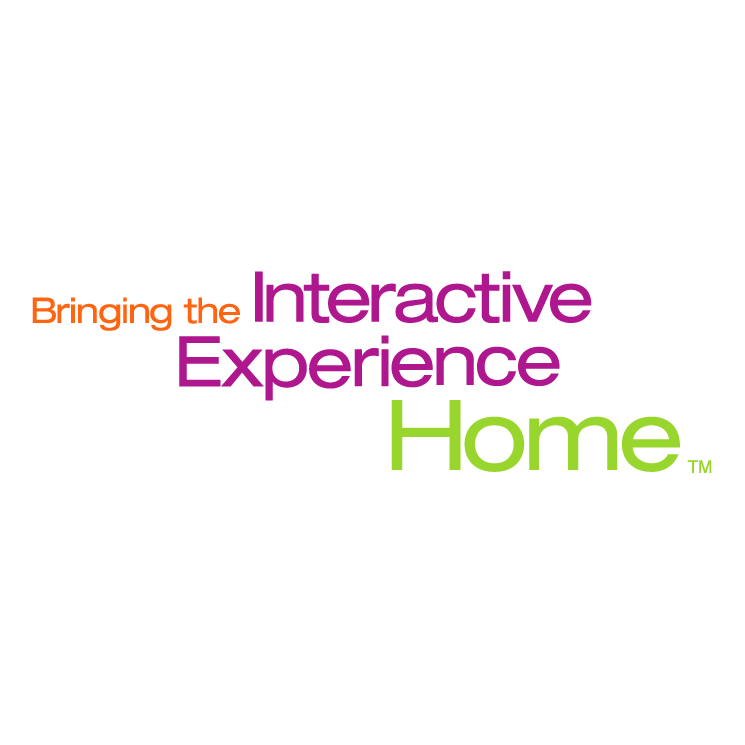 free vector Bringing the interactive experience home