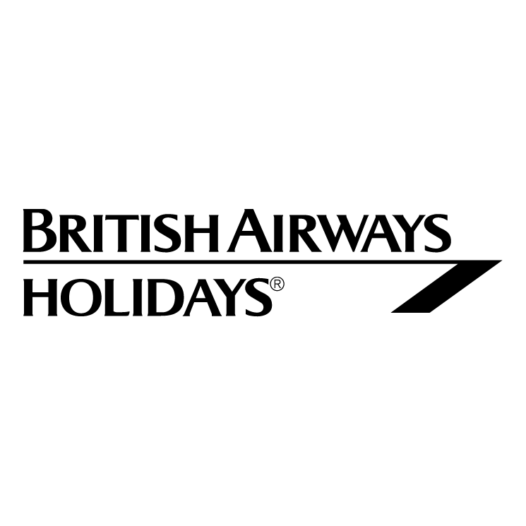 free vector British airways holidays