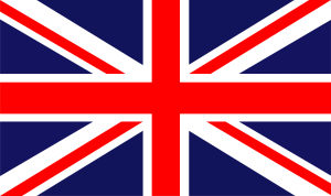 free vector British Flag clip art